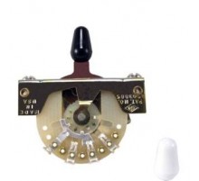 Ernie Ball 6371 переключатель звукоснимателей 3-позиционный Strat&Tele