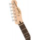 Fender Squier Affinity 2021 Telecaster Deluxe LRL Charcoal Frost Metallic электрогитара, цвет серый металлик