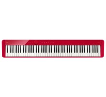 Casio PX-S1100RD цифровое пианино, цвет красный