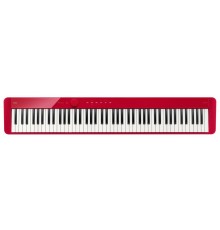 Casio PX-S1100RD цифровое пианино, цвет красный