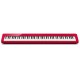 Casio PX-S1100RD цифровое пианино, цвет красный
