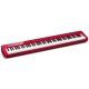 Casio PX-S1100RD цифровое пианино, цвет красный