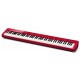 Casio PX-S1100RD цифровое пианино, цвет красный