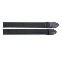 Stagg SN5 BLK/L длинный нейлоновый ремень для гитары, длина 93-165 см, черного цвета