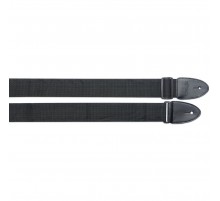 Stagg SN5 BLK/L длинный нейлоновый ремень для гитары, длина 93-165 см, черного цвета