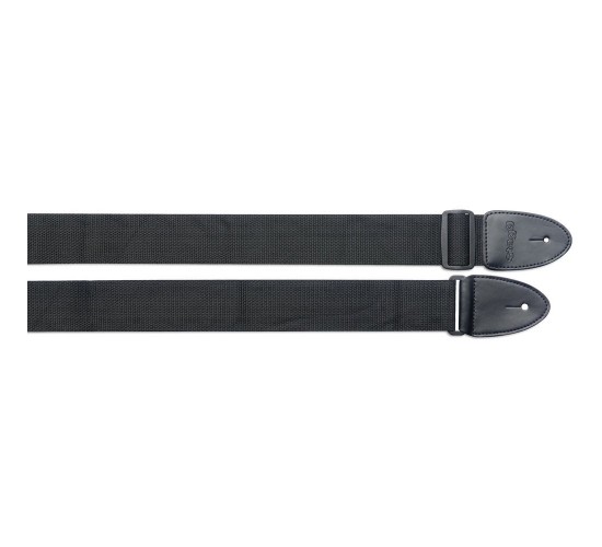 Stagg SN5 BLK/L длинный нейлоновый ремень для гитары, длина 93-165 см, черного цвета