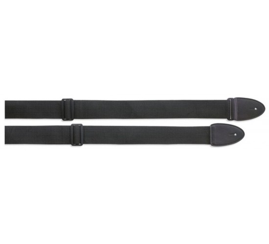Stagg SN5 BLK/L длинный нейлоновый ремень для гитары, длина 93-165 см, черного цвета