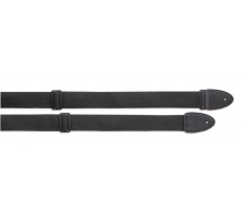 Stagg SN5 BLK/XL плетеный нейлоновый ремень для гитары, длина 162-183 см, черного цвета