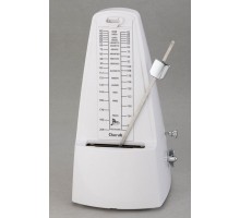 Cherub WSM-330WH метроном механический, белый