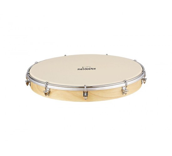 Nino Percussion NINO39 Тамбурин 12", настраиваемый, синтетический пластик