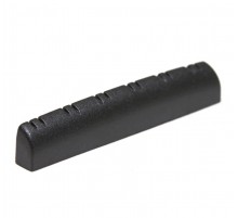Graphtech PT-1575-00 Black TUSQ XL Верхний порожек для 12-струнной акустической гитары