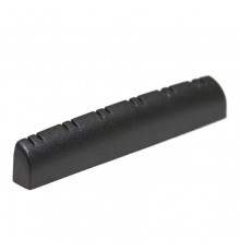 Graphtech PT-1575-00 Black TUSQ XL Верхний порожек для 12-струнной акустической гитары