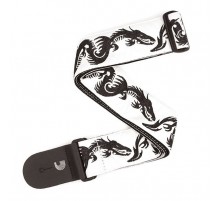 Planet Waves T20W1500 Тканный ремень для гитары, рисунок Dragon Tattoo