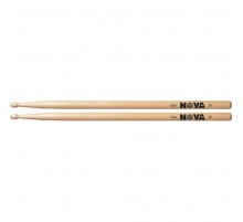 Vic Firth N2BNOVA барабанныепалочки2B сдеревяннымнаконечником, материал орех