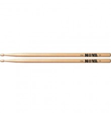 Vic Firth N2BNOVA барабанныепалочки2B сдеревяннымнаконечником, материал орех