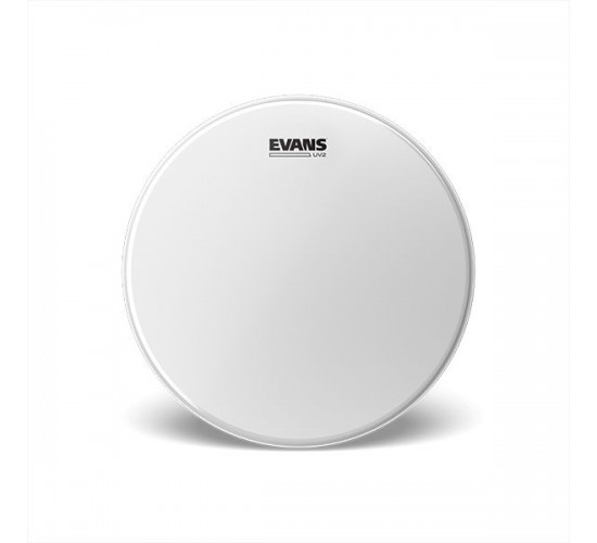 Evans B12UV2 UV2 Пластик для малого и том-барабана 12", с покрытием