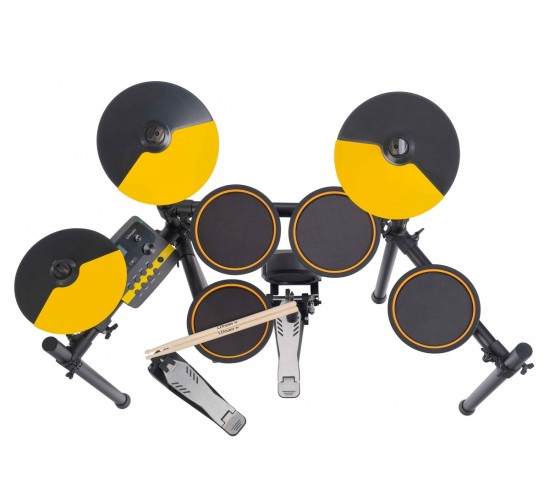 LDrums MK-1S Электронная ударная установка