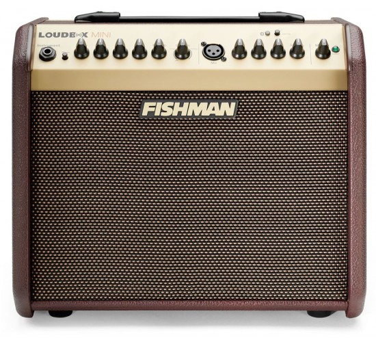 Fishman PRO-LBT-EU5 Комбоусилитель для акустической гитары