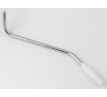 Gotoh B1-C 4,8 мм, рычаг для тремоло, хром белая насадка B-1C