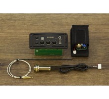 Shadow SH-ALLEGRO Звукосниматель с тембрблоком, врезной, для акустической гитары