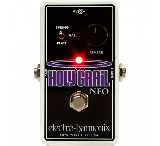 Electro-Harmonix Holy Grail Neo гитарный эффект ревербератор