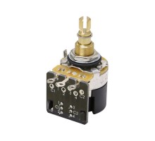 Hosco H-CTS-A250-PP Потенциометр 250кОм (лог), Push-Pull