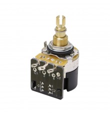 Hosco H-CTS-A250-PP Потенциометр 250кОм (лог), Push-Pull