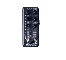 Mooer Cali MK3 двухканальный мини-преамп Mark III