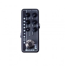 Mooer Cali MK3 двухканальный мини-преамп Mark III