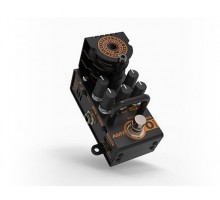 AMT O-Bass AMT Bricks Басовый предусилитель (Orange), ламповый, AMT Electronics