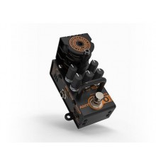 AMT O-Bass AMT Bricks Басовый предусилитель (Orange), ламповый, AMT Electronics