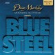 Dean Markley DM2036 Blue Steel Комплект струн для акустической гитары, латунь, 12-54