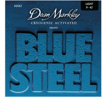 Dean Markley 2552 LT Blue Steel  струны для электрогитары (9-42)