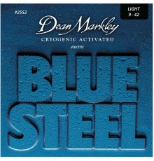 Dean Markley 2552 LT Blue Steel  струны для электрогитары (9-42)