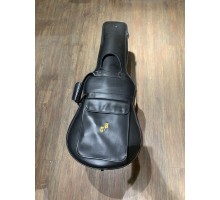 Чехол для электрогитары кожаный USED