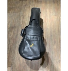 Чехол для электрогитары кожаный USED