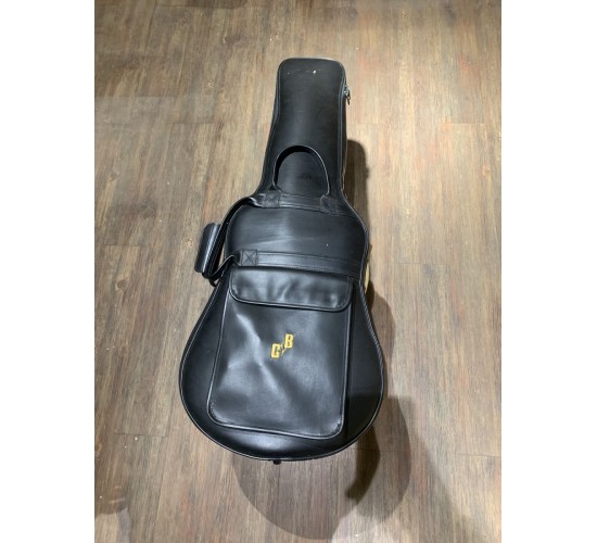 Чехол для электрогитары кожаный USED