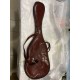 Чехол для электрогитары кожаный USED