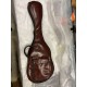 Чехол для электрогитары кожаный USED
