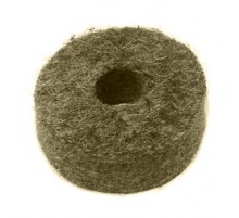 1DRUM-CF-35 Шайба стойки тарелки, войлок, D=35мм, 1DRUM