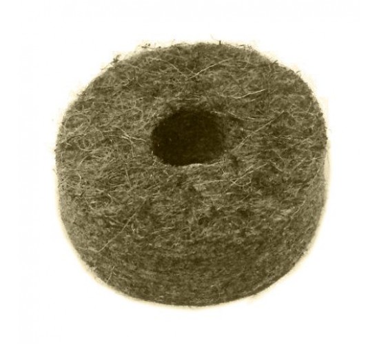 1DRUM-CF-35 Шайба стойки тарелки, войлок, D=35мм, 1DRUM
