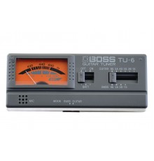 Boss TU-6 Tuner аналоговый тюнер, выставочный экземпляр