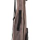 Lutner MLDG-34 Чехол для акустической гитары, серый/коричневый