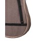 Lutner MLDG-34 Чехол для акустической гитары, серый/коричневый