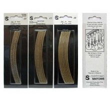 Sintoms 270091Se.h. Комплект ладов из нейзильбера, ширина 2.7мм, особо твердые, магазинная поставка