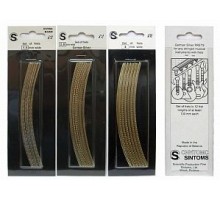 Sintoms 270091Se.h. Комплект ладов из нейзильбера, ширина 2.7мм, особо твердые, магазинная поставка