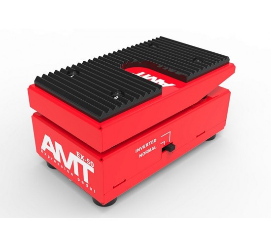 AMT EX-50 FX Pedal Mini Expression Педаль гитарная, AMT Electronics
