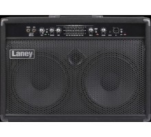 Laney RB7 басовый комбоусилитель 300 Вт, динамики 2x10" Celestion, компрессор, выставочный образец