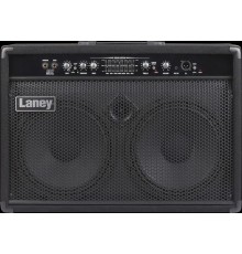 Laney RB7 басовый комбоусилитель 300 Вт, динамики 2x10" Celestion, компрессор, выставочный образец