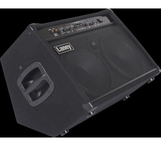 Laney RB7 басовый комбоусилитель 300 Вт, динамики 2x10" Celestion, компрессор, выставочный образец